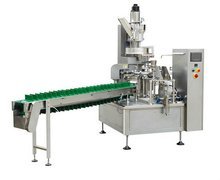 醬腌菜自動包裝機(jī)