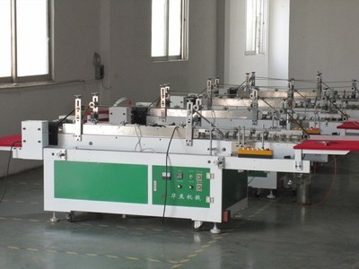 【河北供應(yīng)透明盒粘盒機(jī) 滄州PVC折盒粘盒機(jī) 獻(xiàn)縣魚竿盒生產(chǎn)機(jī)器】價格,廠家,圖片,包裝成型機(jī)械,華杰機(jī)械設(shè)備-