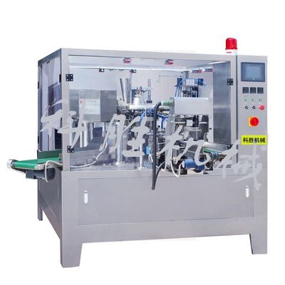 包裝機(jī)產(chǎn)品介紹 給袋式包裝機(jī)與全自動液體包裝機(jī)的應(yīng)用與優(yōu)勢