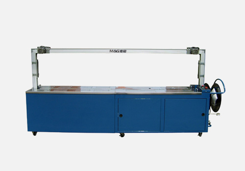 MG-101A弓架加寬型全自動打包機(jī) 高效包裝的可靠選擇