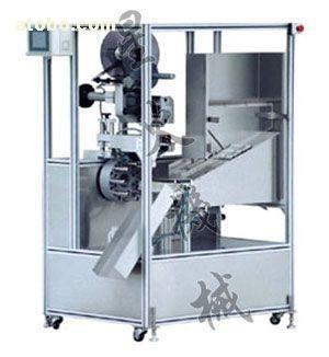 安徽軟管自動貼標機 高效貼標解決方案，星火機械引領行業標準