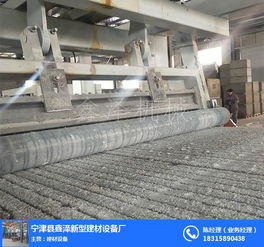 創(chuàng)新驅(qū)動，綠色引領(lǐng) 寧津縣鑫澤新型建材設(shè)備廠的行業(yè)先鋒之路