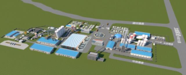 總投資9.08億元！華新水泥六個項(xiàng)目集中開工，新型建筑材料引領(lǐng)產(chǎn)業(yè)升級